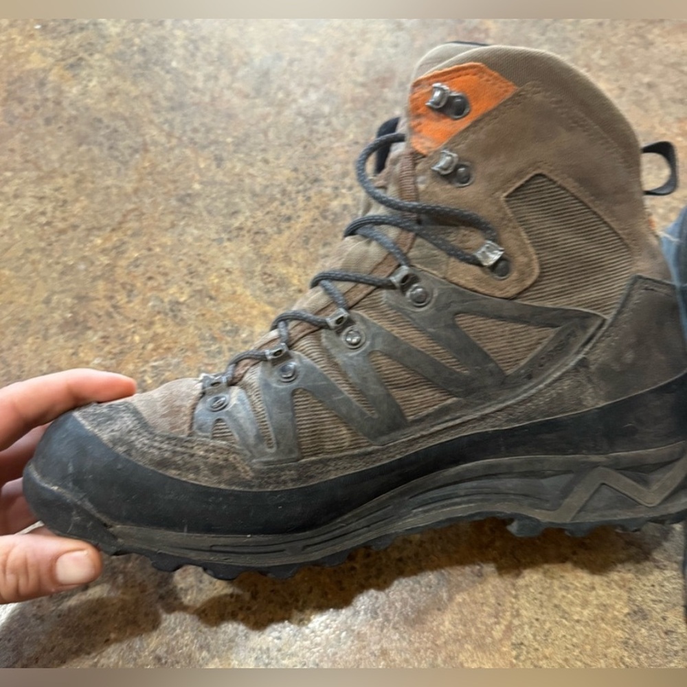 Men's Crispi hunting/hiking boots- size 12
